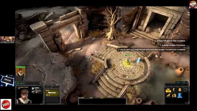 Gray Zone ( Steam PC )Game Review смотреть онлайн
