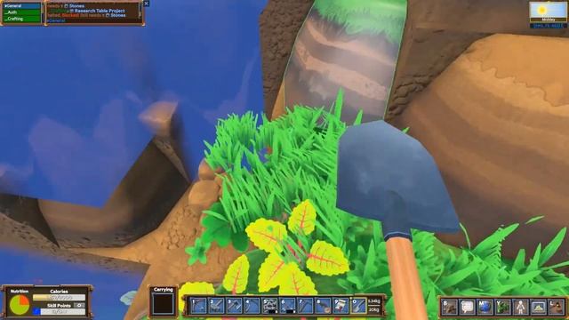 Destroy a Planet to Save it, New Global Survival Game - Eco - Part 1 смотреть онлайн