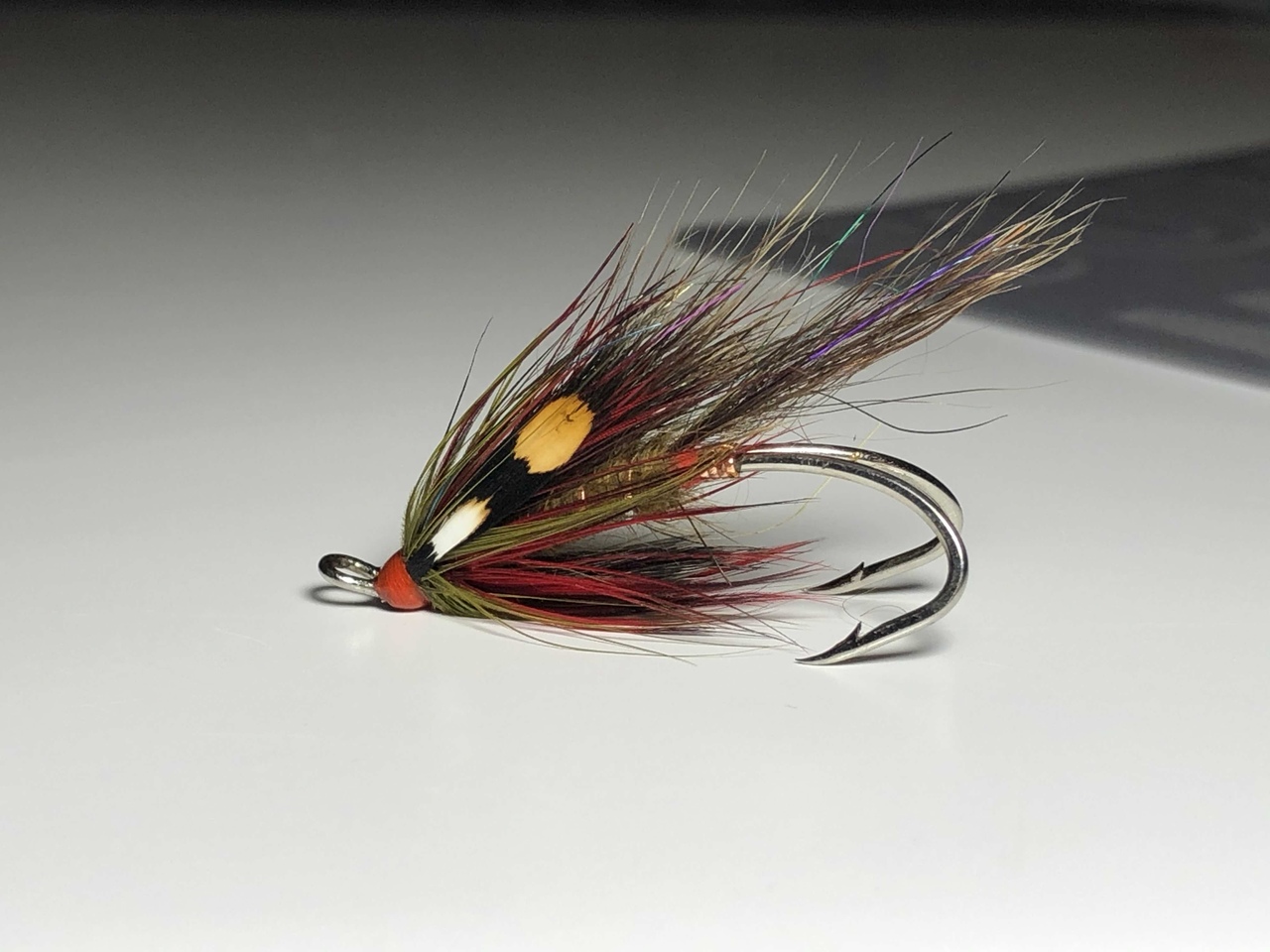 плярный медведь мушка