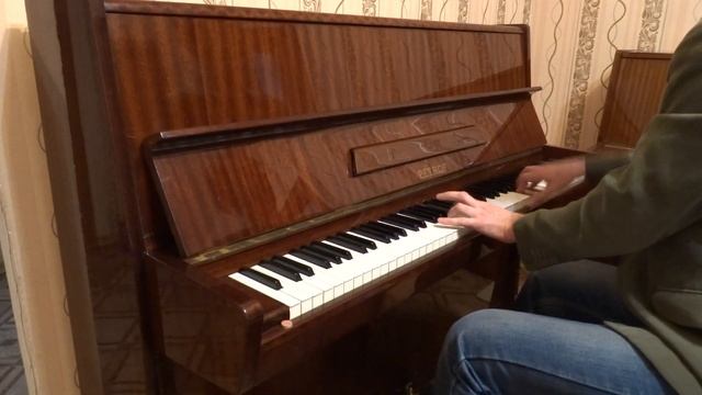 пианино Petrof Classic