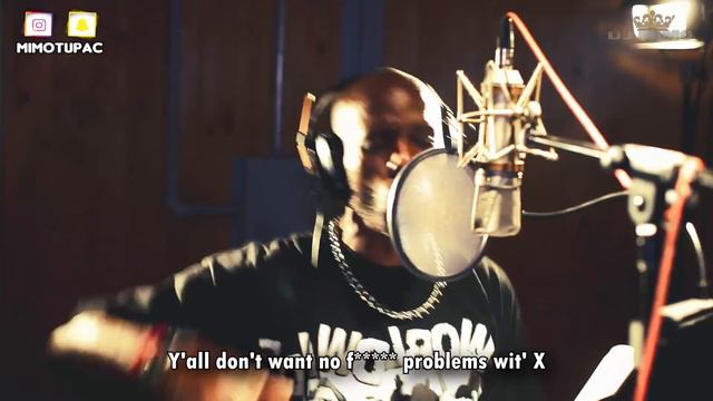 2Pac - Westside Ryders ft. Eazy-e, Ice Cube, Dmx, The Game & Mc Ren (HD) смотреть онлайн