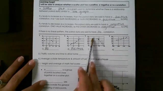 Learn how to read a scatter plot смотреть онлайн