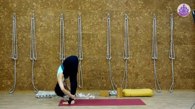 Подготовка к Урдхва Дханурасане - Марина Трофимова смотреть онлайн