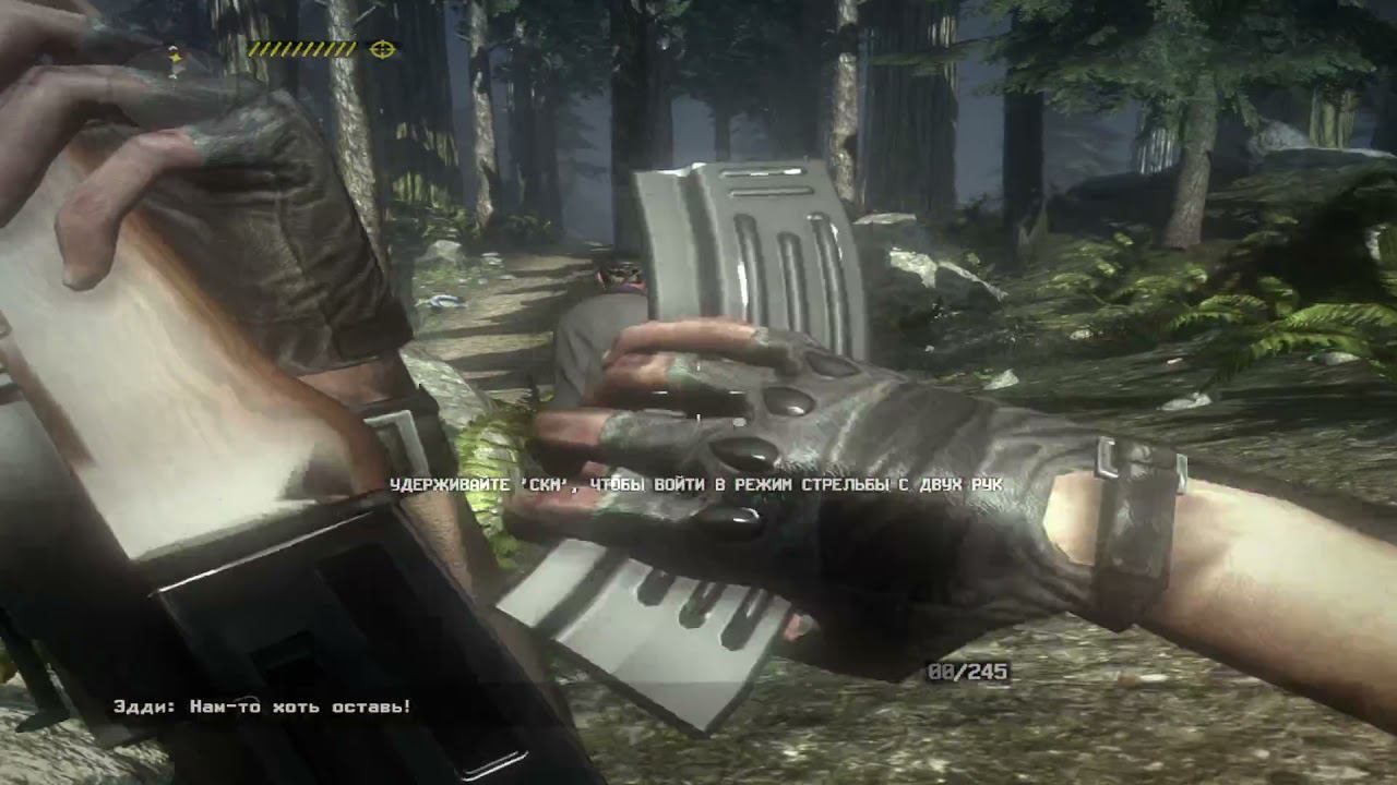 Co-op Call Of Juarez.The Cartel.Limited Edition смотреть онлайн
