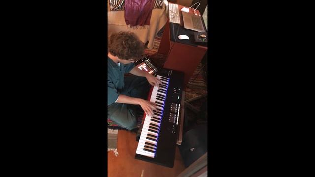 Resampled Bamboo flute - Smilk смотреть онлайн