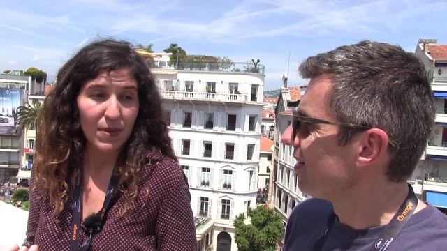 CINEFONDATION : VALENTINE MAUREL - IMGE ÖZBILGE смотреть онлайн