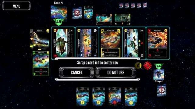 Star Realms: Deck Building Game Available for iOS + Android смотреть онлайн