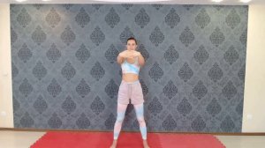 Yoga для начинающих онлайн занятие 4