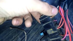 Салонная проводка классика 16v инжектор