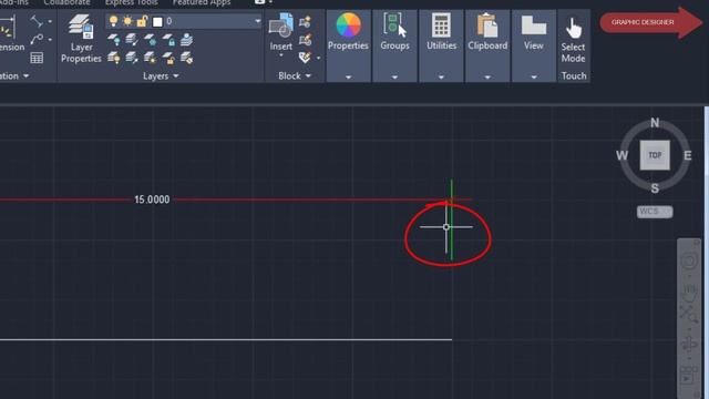 ضبط الأبعاد Dimension Style | Autocad 2020 смотреть онлайн