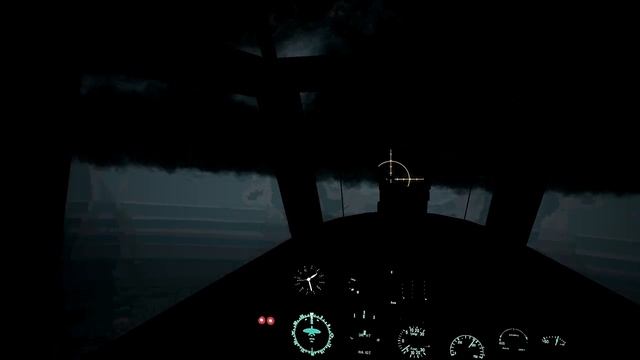 Full IL-2 1946 mission: Bf-110 night hunt - "Ferne Nachtjagd" смотреть онлайн