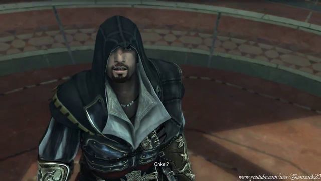 Let's Play Assassins Creed Brotherhood #01 German (Blind) [Der Anfang] смотреть онлайн
