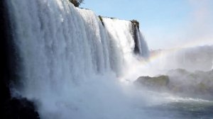 Водопад Игуасу. Самое красивое место Бразилии на границе с Аргентиной