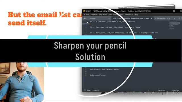 Email marketing in PHP and MYSql. PHP MySqL for begginers смотреть онлайн