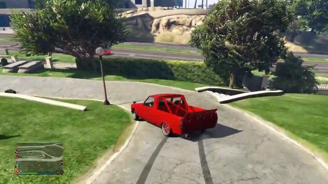 Gta 5 drifting warrener hkr (before update) смотреть онлайн