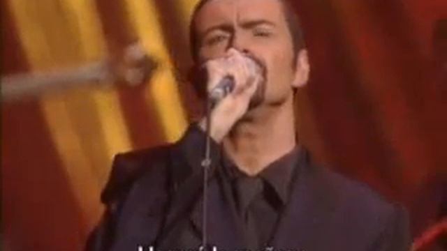 George Michael I can`t make you love me traducido AL ESP смотреть онлайн