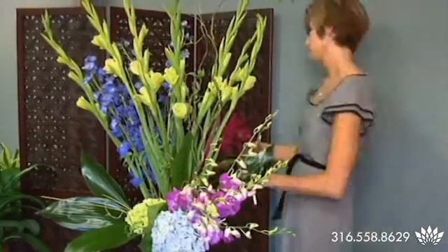 Magnolia Floral Studio Wichita смотреть онлайн