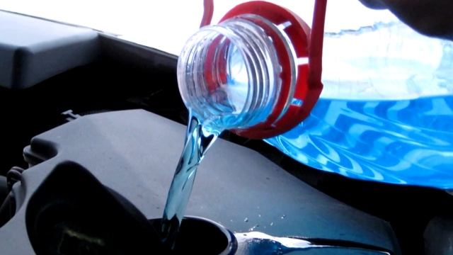 Как выбрать незамерзайку правильно смотреть онлайн