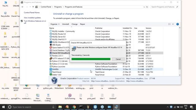 LINUX Classes || Session - 6: Virtual Box and Ubuntu Installation Part-1 || By Mr. DURGA Sir смотреть онлайн