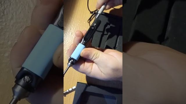 Портативный паяльник смотреть онлайн