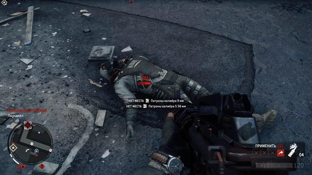 Обзор Homefront The Revolution - Лучшая роль Бондарчука! смотреть онлайн