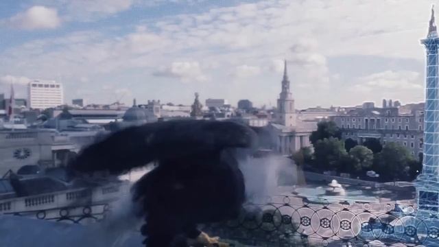 Орел летает над Лондоном - Assassin's Creed: Syndicate смотреть онлайн
