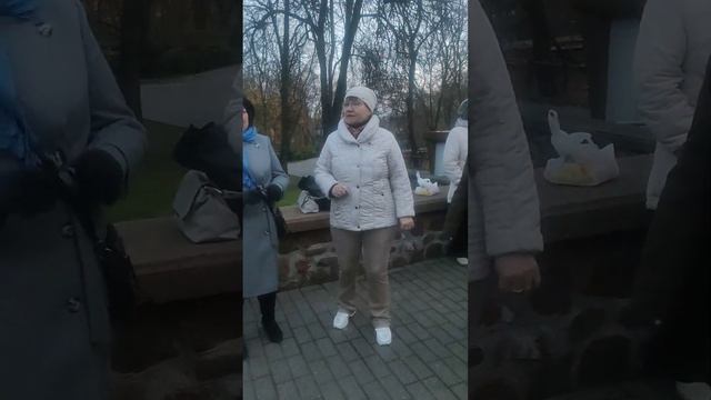 Не уходи....05.11.22 Гомель парк Луначарского 🥰 смотреть онлайн