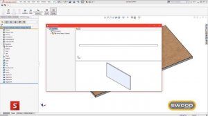 Introduction to SWOOD - Woodworking for SOLIDWORKS