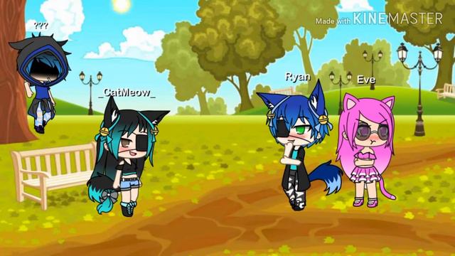 Say my name | Часть: 2, после Copycat | Клип | Gacha life смотреть онлайн
