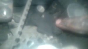 Замена датчика коленвала  Hyundai Sonata