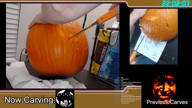 [Pumpkin Carving] Samba de Amigo - Stream Archive смотреть онлайн