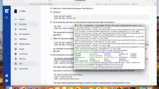 [John] Compile Padavan Firmware for Xiaomi WiFi router 4 смотреть онлайн