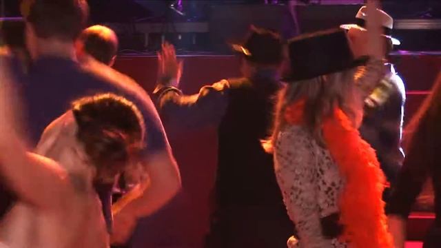 Вечеринка "Чикаго". Мастер-класс по танцам. Гангстерский балет http://ilyamoiseenko.ru/chicago/ смотреть онлайн