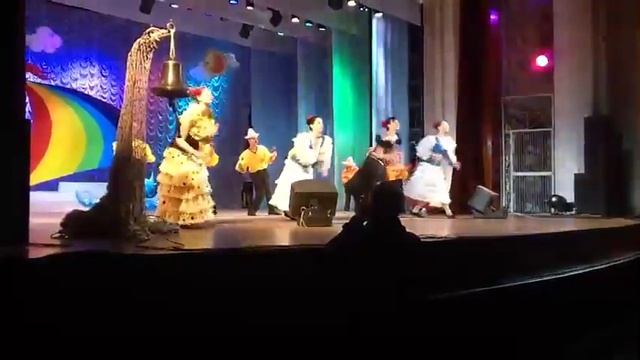 Мексиканские жемчужины 11.11.17г , г. Мурманск (2) КОРАБЛИК НАДЕЖДЫ смотреть онлайн