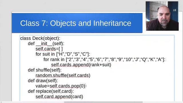 ETGG1802 - Class 7 - Objects and Inheritance смотреть онлайн