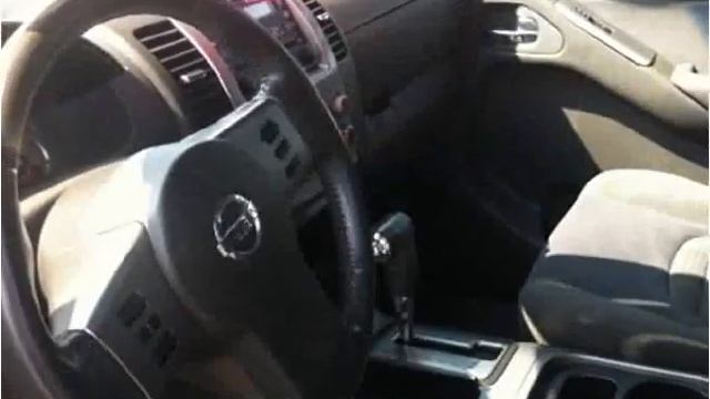 2007 Nissan Pathfinder Used Cars Holdenville OK смотреть онлайн