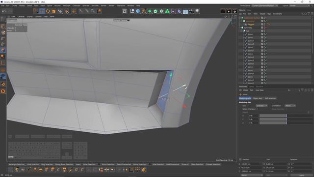 3D Car Modeling 101