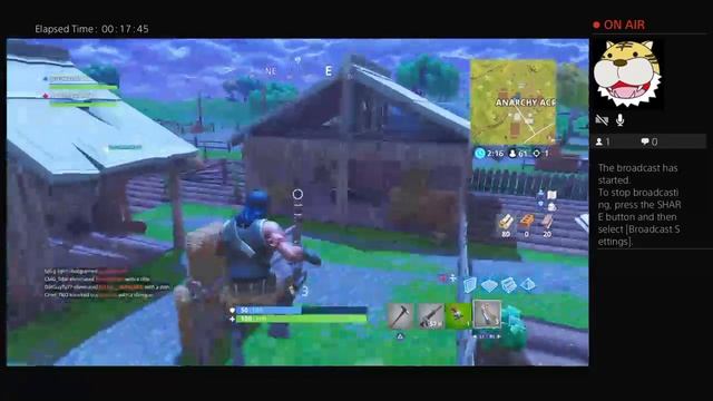 Help ckardi git a fornite account смотреть онлайн