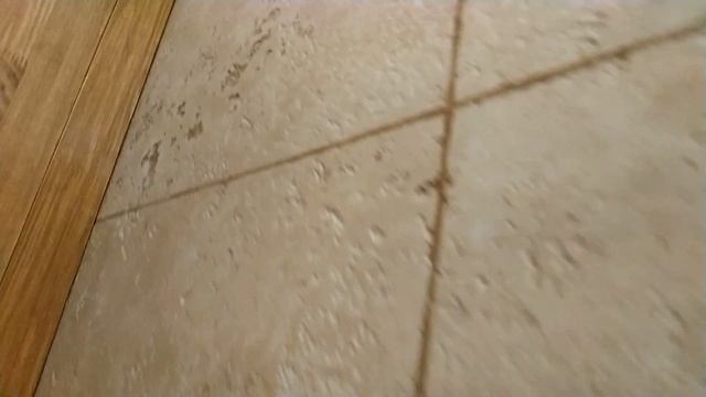 Стены санузла самостоятельно- имитация плитки! смотреть онлайн