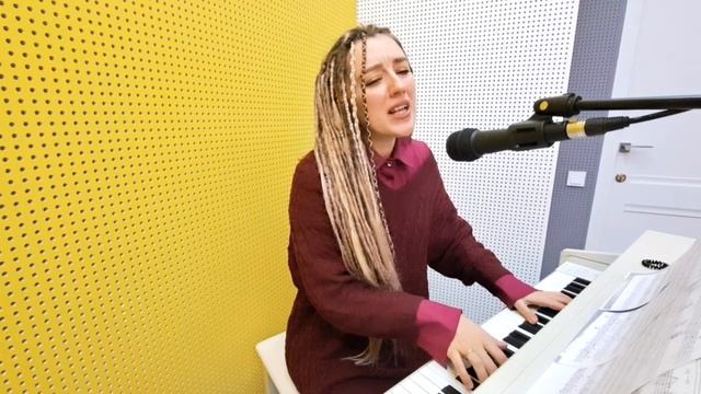 Не отрекаются любя (Алла Пугачёва cover) смотреть онлайн