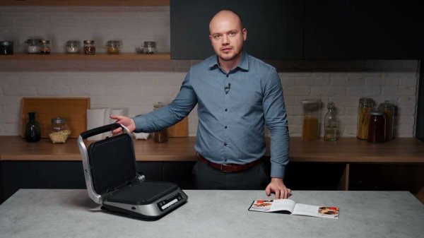 Электрогриль RED solution SteakPRO RGM-M805