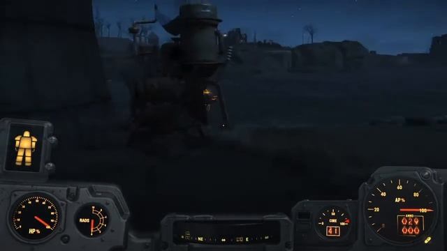 Fallout 4 Ферма финча смотреть онлайн