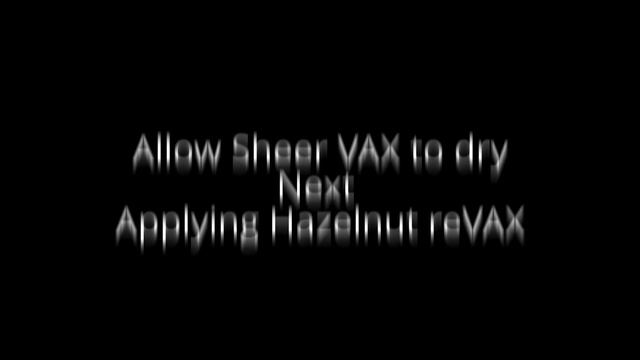 How to apply VAX and reVAX Never Buff again!