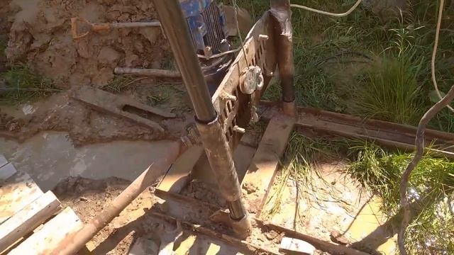 БУРЕНИЕ СКВАЖИНЫ ДЛЯ ДОМА 20 МЕТРОВ НА ПЕСОК