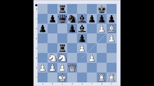 The Pawn Storm: Andras Adorjan vs Zoltan Ribli - 1979 смотреть онлайн