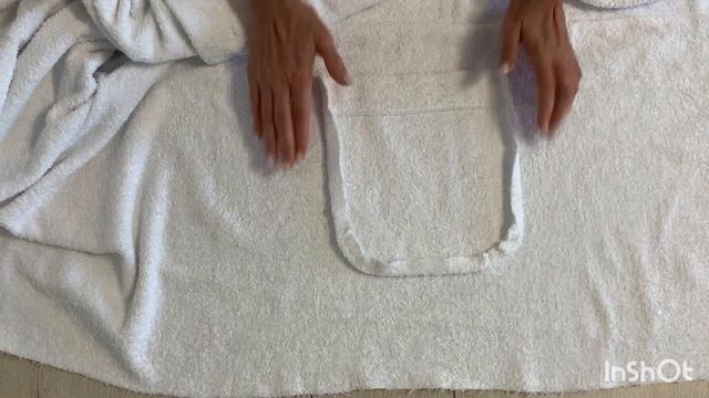 МУЖСКОЙ ХАЛАТ// ГОТОВАЯ ВЫКРОЙКА// ШЬЮ МАХРОВЫЙ ХАЛАТ смотреть онлайн