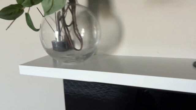NEW!! HOW TO DECORATE A MANTLE FOR SPRING| BLACK AND WHITE |SPRING EDITION HOME DECOR TRENDS смотреть онлайн
