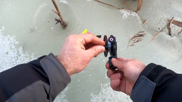 Собираем удочку для ловли на балансиры смотреть онлайн