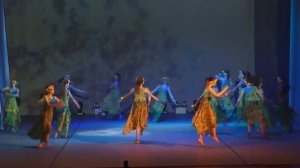 Бийск Театр танца Овация Когда цветет папоротник avi