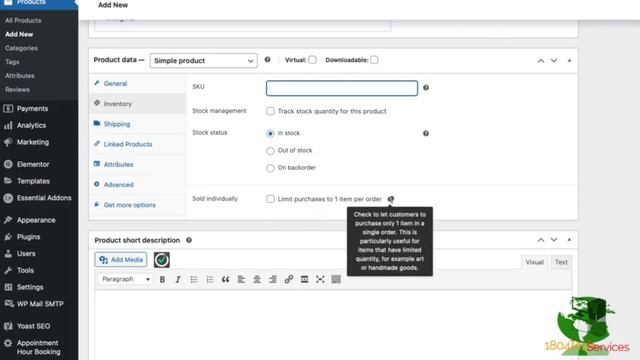 WooCommerce Simple Products смотреть онлайн